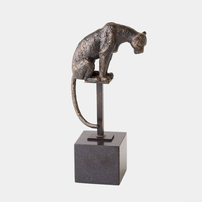 Escultura Jaguar