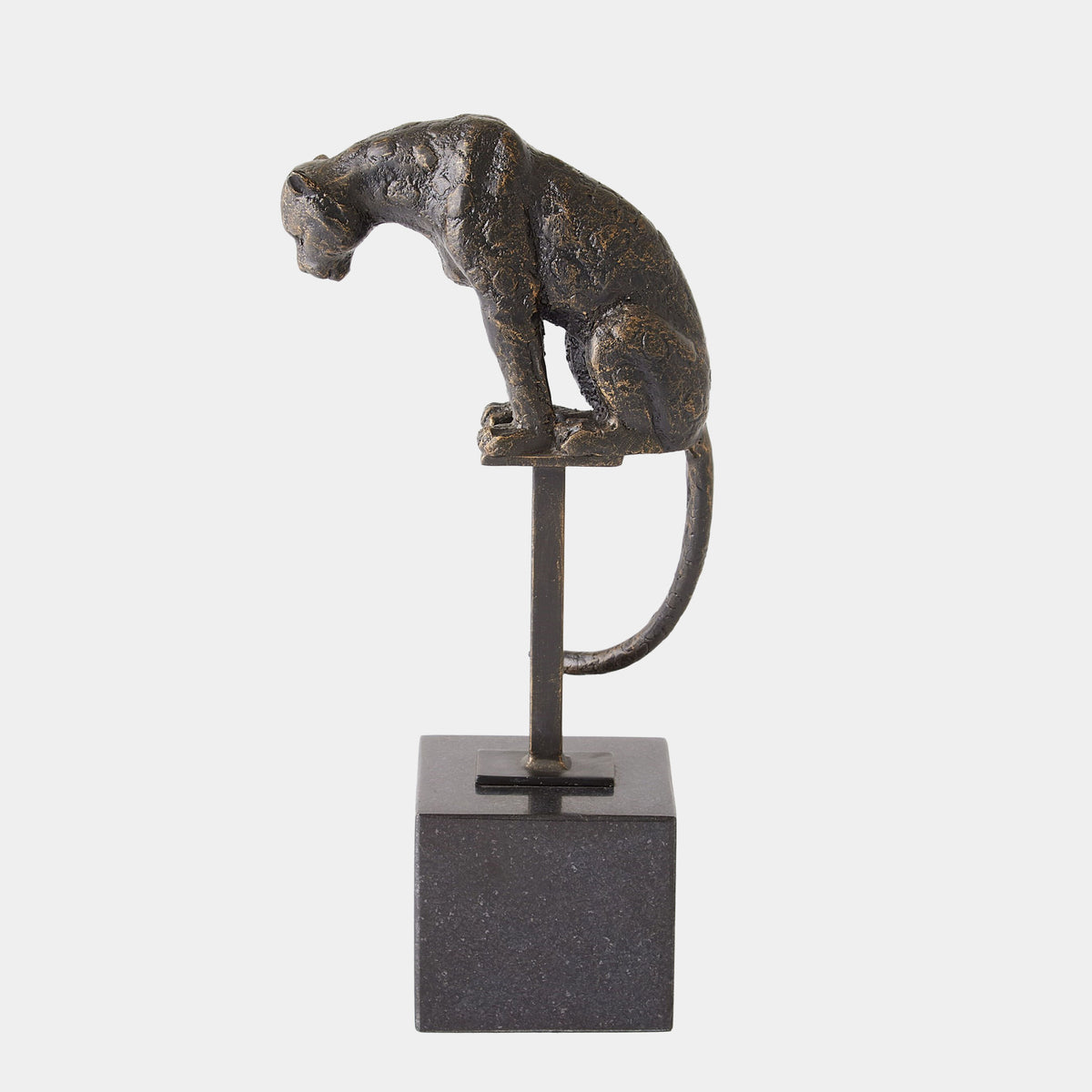Escultura Jaguar