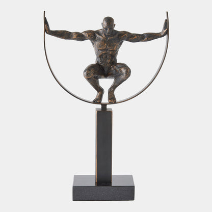 Escultura Fortaleza