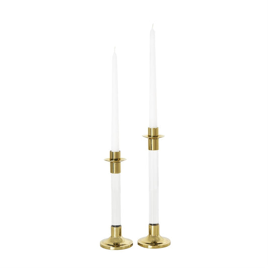 SET CANDELABROS ANTONIA