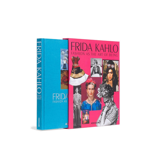 Frida Kahlo: Fashion as the Art of Being