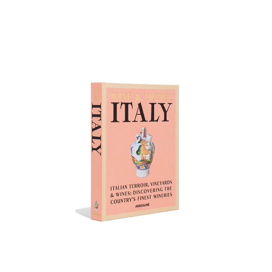 Wine & Travel: Italy