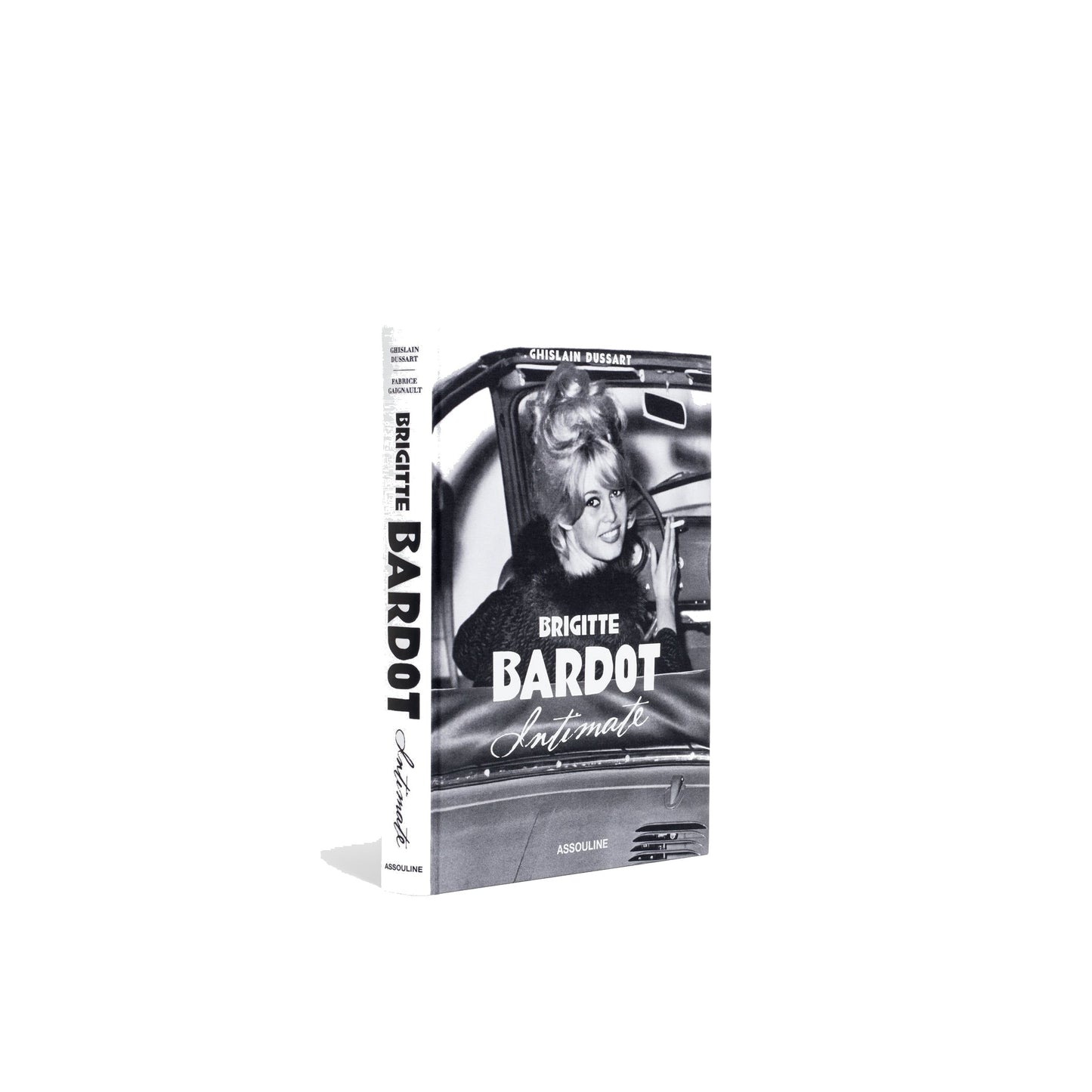 Brigitte Bardot: Intimate