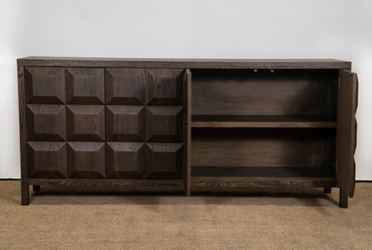 BUFFET HARLOW - Time of Interiors 