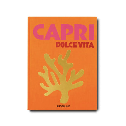 CAPRI DOLCE VITA - Time of Interiors 