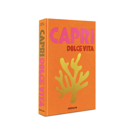 CAPRI DOLCE VITA - Time of Interiors 