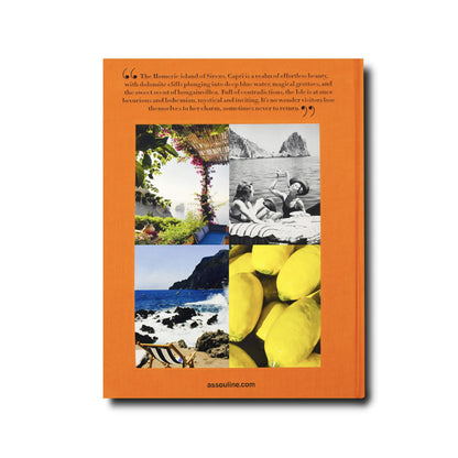 CAPRI DOLCE VITA - Time of Interiors 