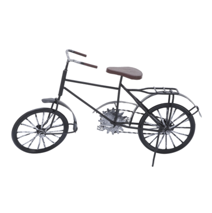 BICICLETA METAL - Time of Interiors 
