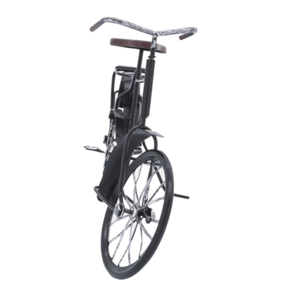 BICICLETA METAL - Time of Interiors 