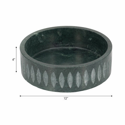 Bowl Rosalia 30CM - Time of Interiors 