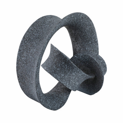 Escultura Mendel Negra