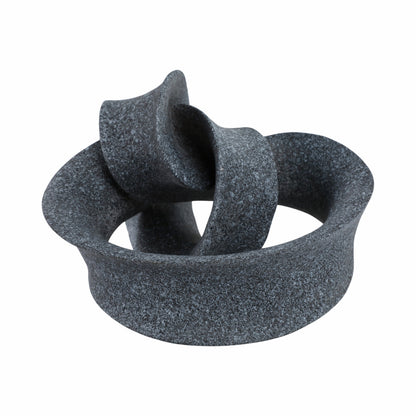 Escultura Mendel Negra