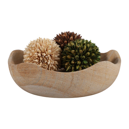 Bowl de piedra Mantra