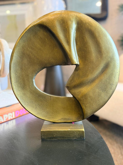 Escultura Cris