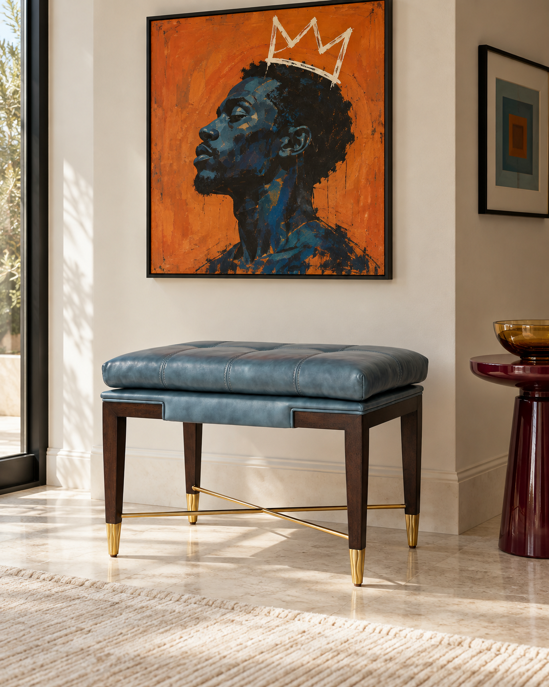 Banqueta Cleo