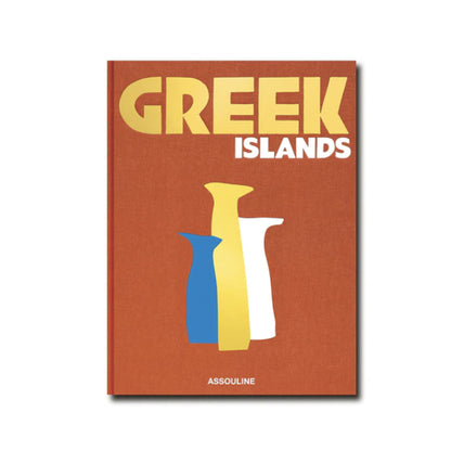 GREEK ISLANDS - Time of Interiors 