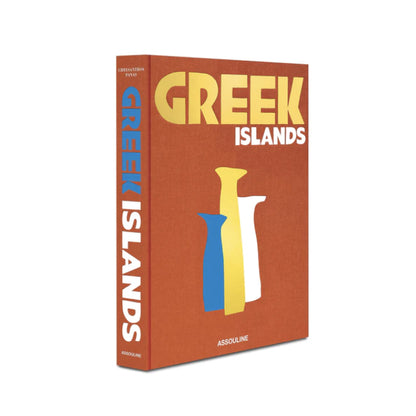 GREEK ISLANDS - Time of Interiors 