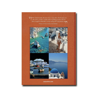 GREEK ISLANDS - Time of Interiors 