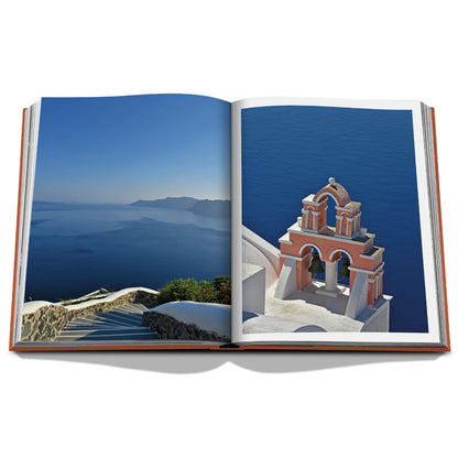 GREEK ISLANDS - Time of Interiors 