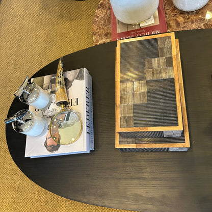 CAJA ANCORA L - Time of Interiors 