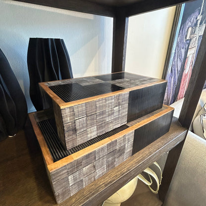 CAJA ANCORA L - Time of Interiors 