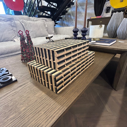 CAJA AMALFI L - Time of Interiors 