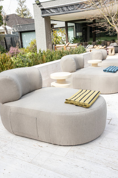 25% OFF REPOSERA BEA TAUPE - Time of Interiors 