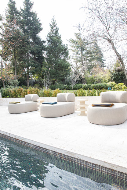 25% OFF REPOSERA BEA TAUPE - Time of Interiors 