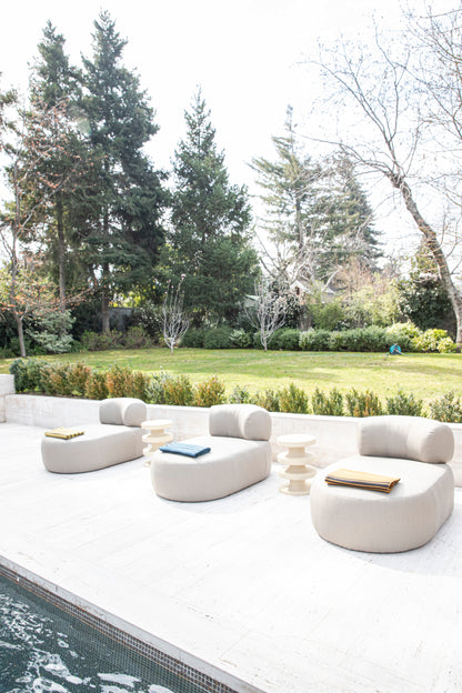25% OFF REPOSERA BEA TAUPE - Time of Interiors 