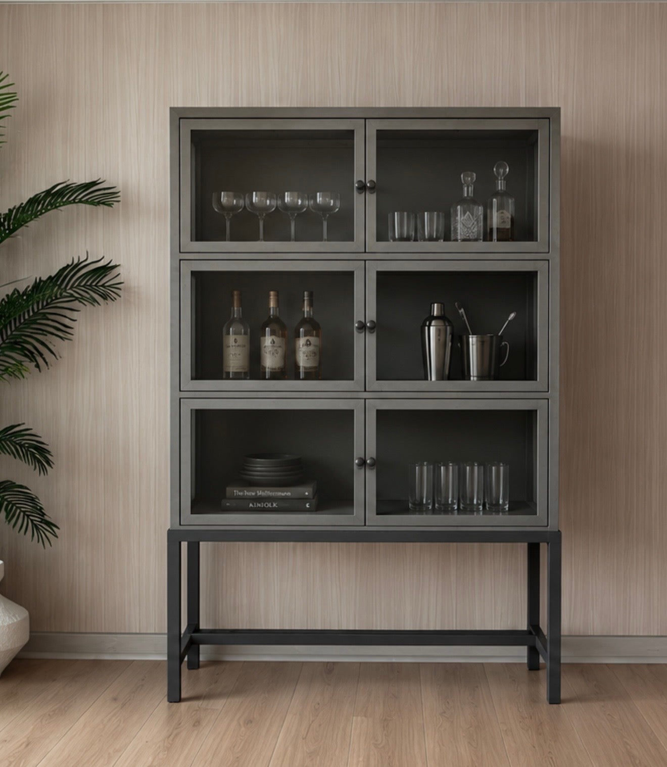 Mueble Bar Bergen