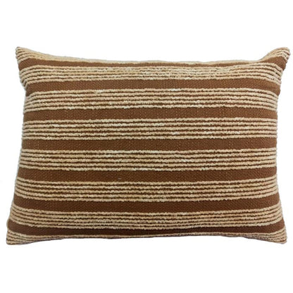 Cojín Marrón