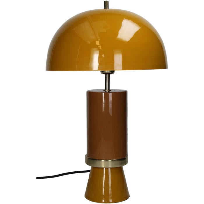 Lámpara de mesa Hierro Triana