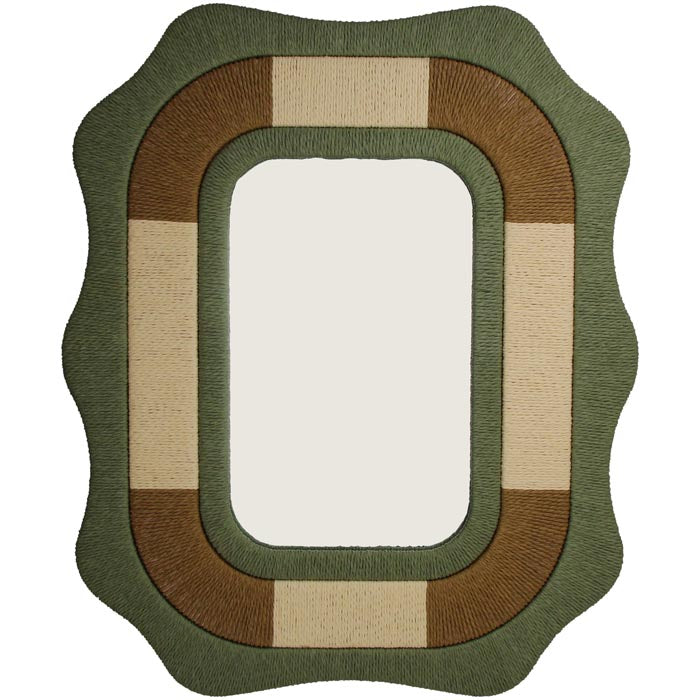 Espejo Cuerda Palermo