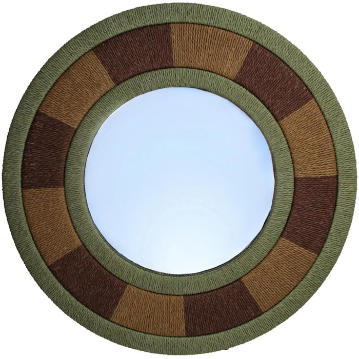 Espejo Cuerda Ragusa