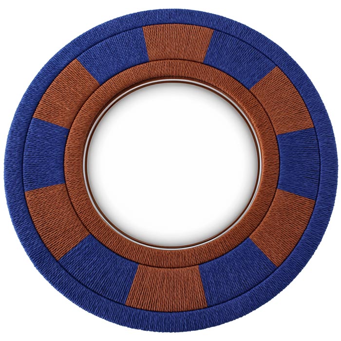 Espejo Cuerda Cefalú