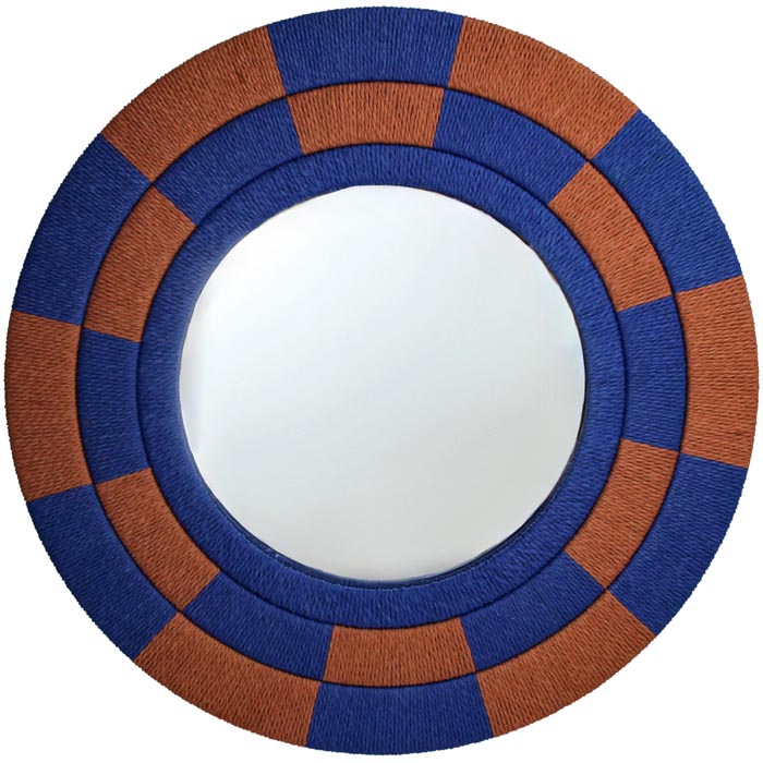 Espejo Cuerda Taormina