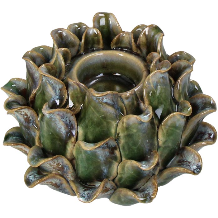 Portavelas Gres Martina