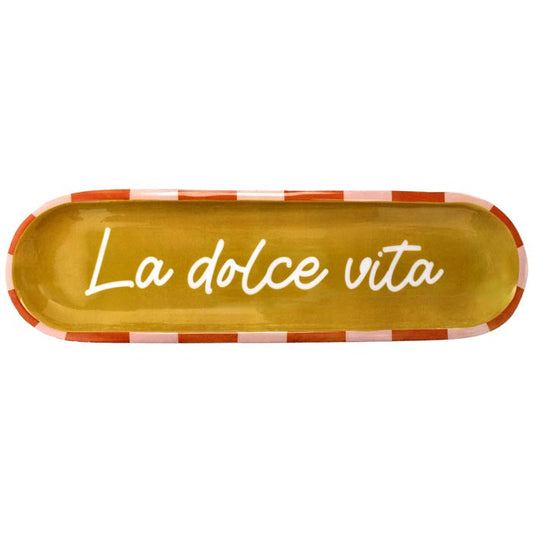 Plato Aperitivo Capri