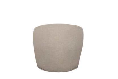 Loungechair Giratorio Nairobi Natura Gris - Time of Interiors 