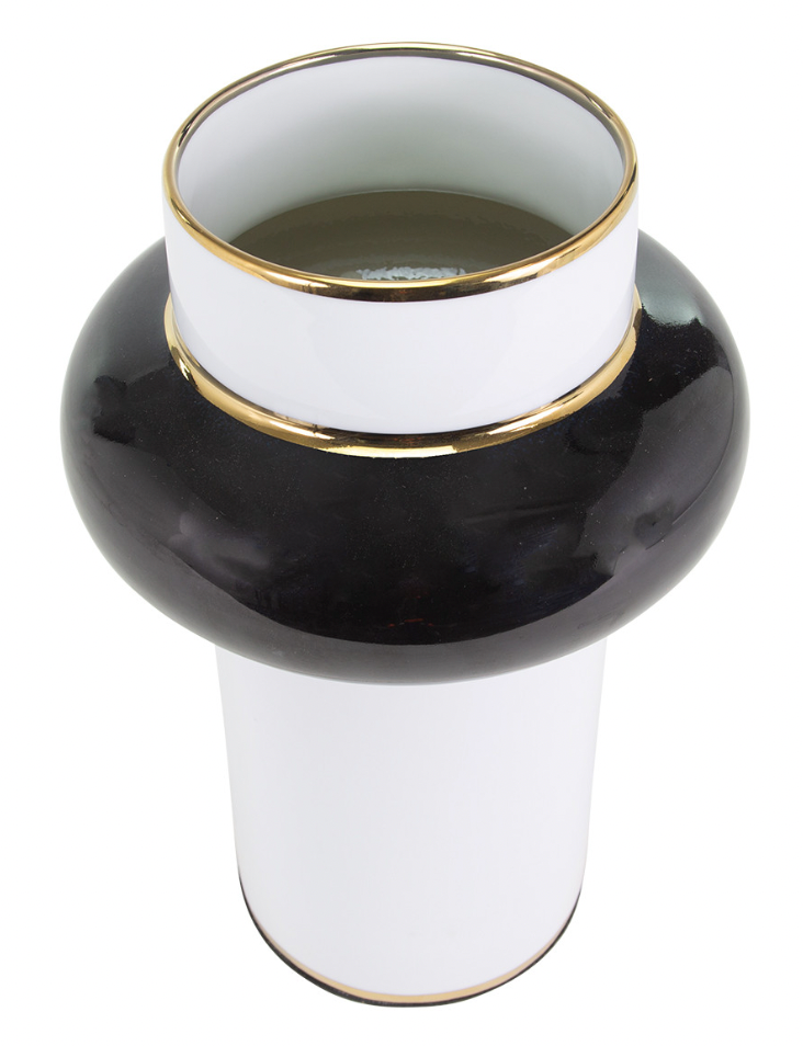 Luna Vase Tall - Time of Interiors 