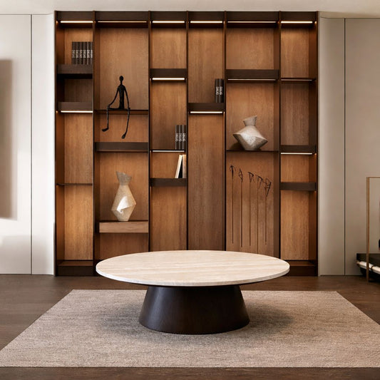 Mesa de Centro Antonia