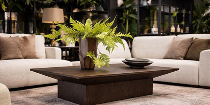 Mesa Centro de Madera Zuma