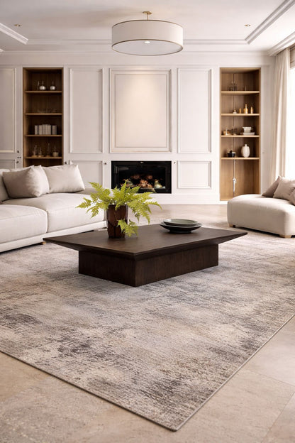 Mesa Centro de Madera Zuma
