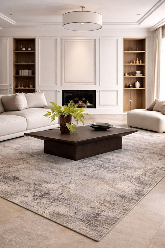 Mesa Centro de Madera Zuma