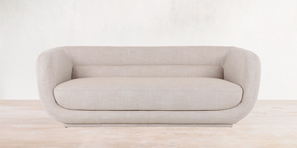 SOFÁ PORTLAND LINO BEIGE - Time of Interiors 
