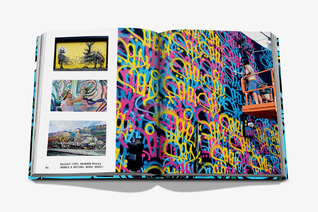 Street Art Icons