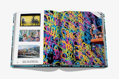 Street Art Icons