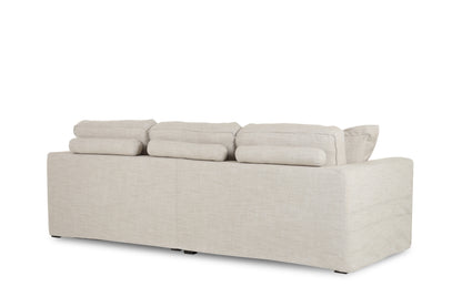 SOFA BOSTON LINO BEIGE