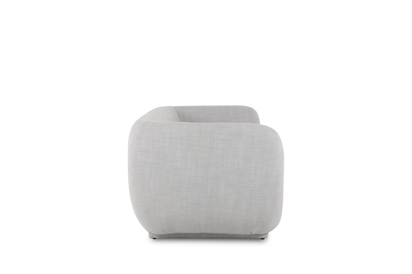 SOFÁ PORTLAND LINO GRIS CLARO - Time of Interiors 