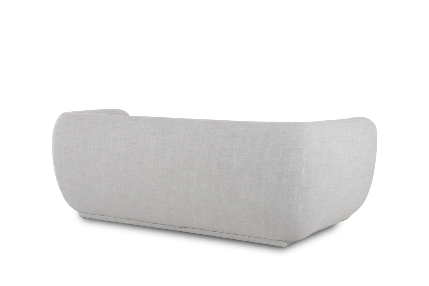 SOFÁ PORTLAND LINO GRIS CLARO - Time of Interiors 